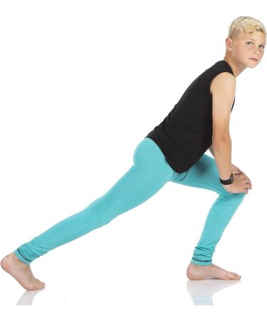 KicKee Pants Solid Long Sport Legging 5-6 Neptune Midnight - Kids Activewear - Buy Online on GoSupps.com