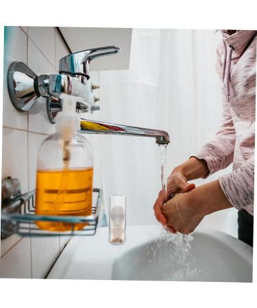 Frcolor 4-Piece Shaving Brush Set - Protective Travel Case for Men Drum & Brush Box 5.5x5.5cm Ideal for International Shipping - Buy Online on GoSupps.com