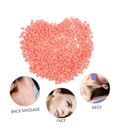 Minkissy 6 Packs Wax Beans for Painless Hair Removal | Beeswax Depilatory Wax Pearls - Smooth Skin Solutions - Buy Online on GoSupps.com