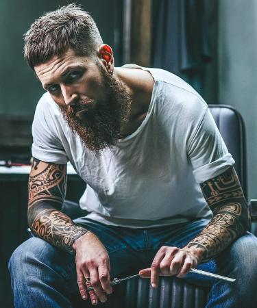 The Bluebeards Revenge Classic Blend Beard Oil - Vegan Friendly 50ml - Buy Online on GoSupps.com