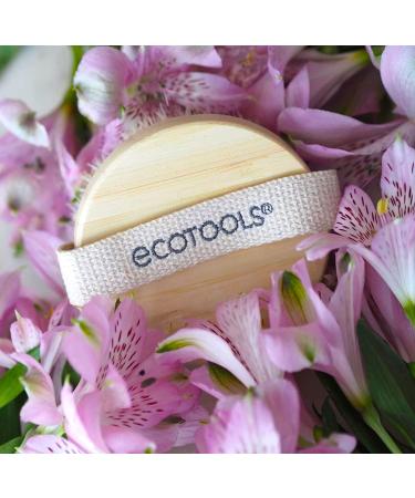 EcoTools Dry Body Brush - Enhance Your Skincare Routine & Boost Circulation - Buy Online on GoSupps.com
