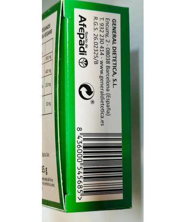 Integralia Vitalina Plus Centella 60 Cap 160 ml - Buy Online on GoSupps.com