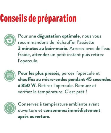 GOOD GOUT - Mini Ravioli With Squash Tomato And Carrot Sauce - Cooking Dish For Baby - From 15 Months - With Pieces - Made I - Buy Online on GoSupps.com