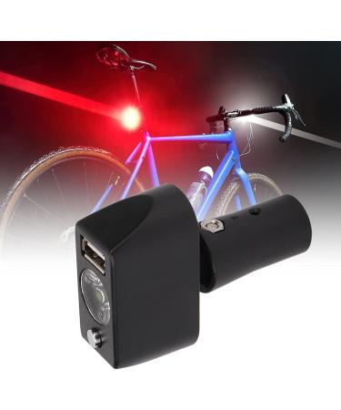 Lianglide Electric Wheelchair Light 3 Pin XLR Head USB Charging Adjustable Angle LED Power Wheelchair Lighting Controller - Buy Online on GoSupps.com