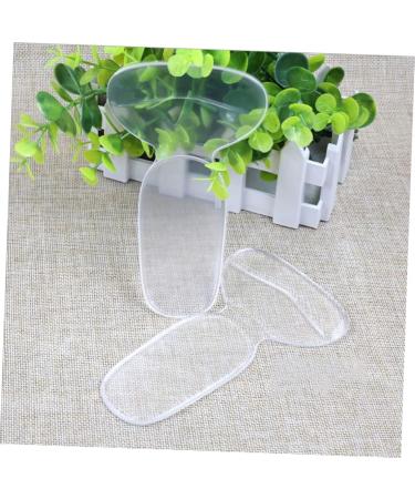 4 Pairs Toe Protectors & Heel Stickers - Anti-Wear Foot Patches for Comfort & Prevention | International Shipping - Buy Online on GoSupps.com