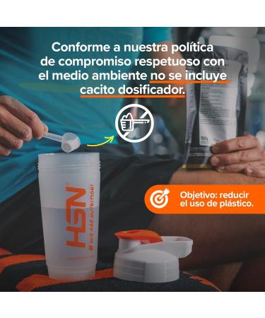  HSN HSN Soy Protein Isolate | Apple Cake Flavor 2 kg 67 servings per pack | 100% Vegan | Soy Protein Isolate - Buy Online on GoSupps.com