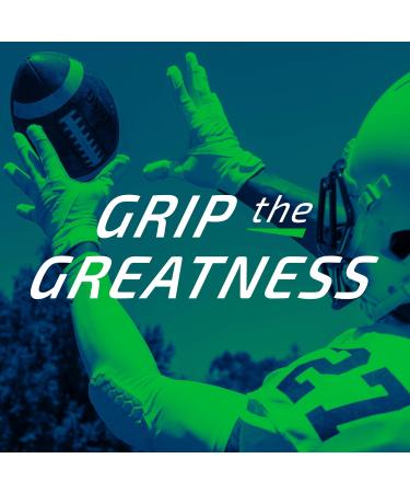 Buy Cutters Football RevPro Receiver Gloves XL White/Royal Burst | Elite Performance & International Shipping - Buy Online on GoSupps.com