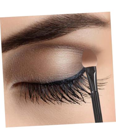 PLAFOPE 30pcs Disposable Eye Shadow Stick Eyeshadow Makeup Applicator Eyeshadow Blending Brush Tool Plastic - Buy Online on GoSupps.com