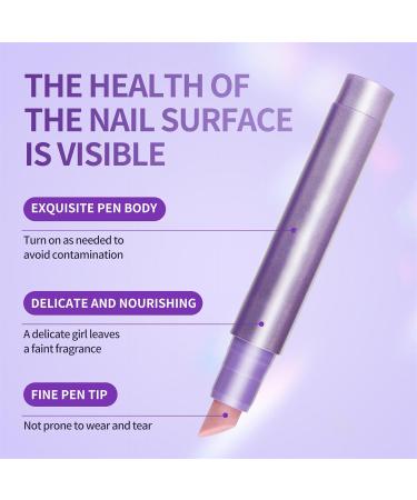 Stylo de r paration d ' ongles hydratant 3 en 1 pour cuticules s ches et fragiles hydratation longue dur e jusqu ' 72 heures anti-fuite pour stylo de r paration de manucure de voyage - Buy Online on GoSupps.com