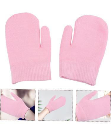 Beavorty 1 Pair Hand Care Gloves Gel Skin Gel Internal moisturizing Gel Hand mask Wear-Resistant Gel Gloves Acrylic Cotton Care Spa Gloves handguard moisturizing Moisturizing Gel Gloves - Buy Online on GoSupps.com