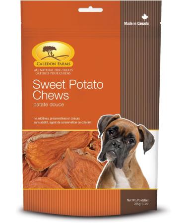 Caledon Farms Sweet Potato Chews Orange 1 Units & Baked Beef Liver - Buy Online on GoSupps.com