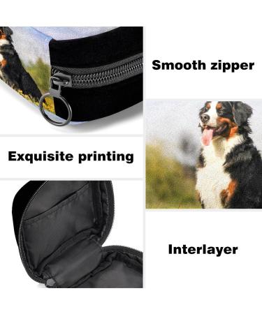 GIAPB Period Bag Sanitary Napkin Storage Bag - Dog and Flower Field Color - Buy Online on GoSupps.com
