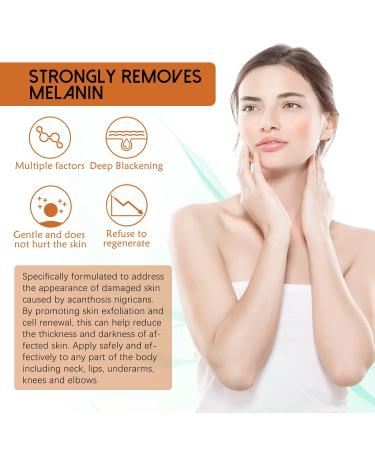 Fulvtuy JAYSUING Acanthosis Nigricans Therapy Oil - Reduces Dark Spots, Soothes Skin - 5 Pack - Buy Online on GoSupps.com