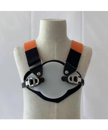 SUZLAZYR Pectus Carinatum Orthosis Brace Thoracic Depression Brace Pigeon Chest Support Medical Ribs Valgus Orthosis Braces Comfortable and Breathable Xxl - Buy Online on GoSupps.com