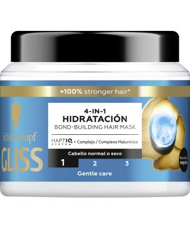 Gliss Gliss Split Hair Miracle Mask for open and frizzy hair 400ml