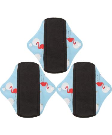 Reusable Cloth Sanitary Pads: Soft, Waterproof, Ideal for Travel & Outdoor Sports (N41) - Buy Online on GoSupps.com