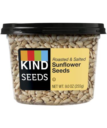 KIND Roasted & Salted Sunflower Seeds - Buy Online on GoSupps.com