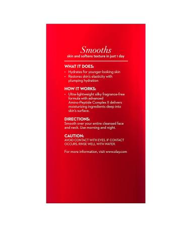 Olay Regenerist Fragrance-Free Light Gel Serum 1.7 fl oz - Face Moisturizer - Buy Online on GoSupps.com