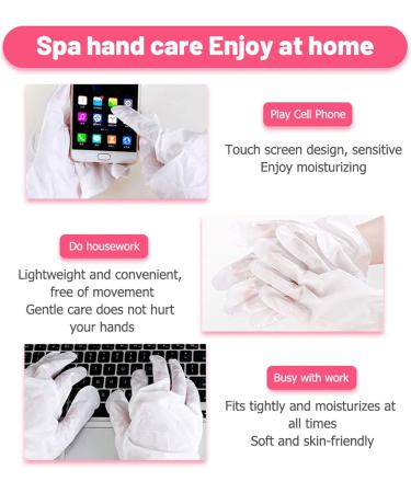 Lavender Ultra Hydrating Hand Peeling Mask Intensely moisturizing repairs and softens rough and dry skin - Buy Online on GoSupps.com