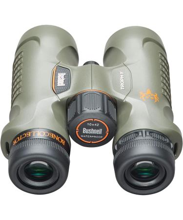 Bushnell Trophy Bone Collector 10x42mm Binoculars  Waterproof and Armor Plated Binocular - Buy Online on GoSupps.com