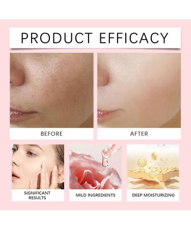 Retinol Facial Essence Multi-Depth Hydration Essence with Anti Aging Wrinkle Refreshing Non-greasy Face Hydrating 1 fl oz - Buy Online on GoSupps.com