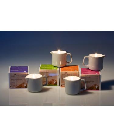 Rosehip Hot Oil Body Massage Candle | Nourishing & Relaxing | Best International Shipping - Buy Online on GoSupps.com