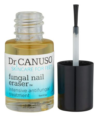Fungal Nail Eraser Toenail Treatment - Maximum Strength Antifungal Relief for Clear, Healthy Nails - Effective Against Infections - Repair Brittle Nails - Buy Online on GoSupps.com