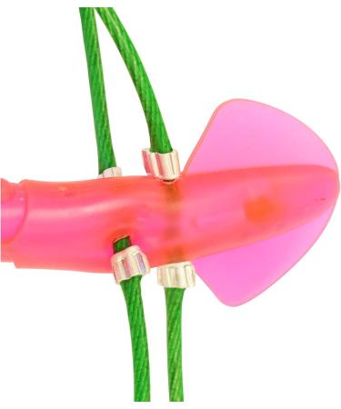 EatMyTackle Flippy Flappy Floppy Daisy Chain | Saltwater Fishing Squid Dredge - Buy Online on GoSupps.com
