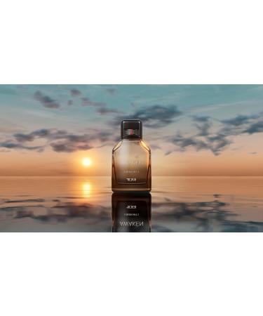 TUMI AWAKEN 08:00 GMT - Liquid Perfume Fragrance for Men - Refreshing & Stimulating Cologne with Woody Notes - 1.7 oz Review AWAKEN 1.7 Fl Oz (Pack of 1) - Buy Online on GoSupps.com