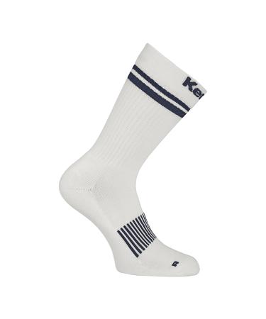 Kempa Unisex Socks Game Changer Sports Socks 31-35 natural/marine