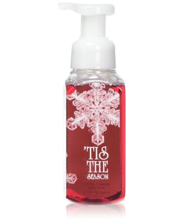 Bath & Body Works Gentle Foaming Hand Soap 'Tis The Season by Bath & Body Works