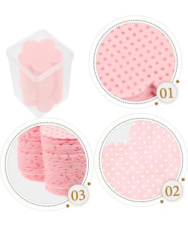 minkissy 200 Sheets Nail Pads Nail Wipes for Gel Nails Makeup Wipes Travel Size Nail Remover Pads Dip Polish Remover Finger Nail Polish Remover Nail Polish Remover Pads Paint Remover Wipes - Buy Online on GoSupps.com