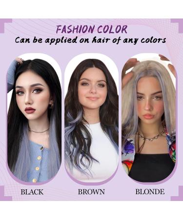 Runature Light Blue Bonding Extensions | 35cm Remy Hair 20g Keratin 25 Strands - #Hellblau - Buy Online on GoSupps.com