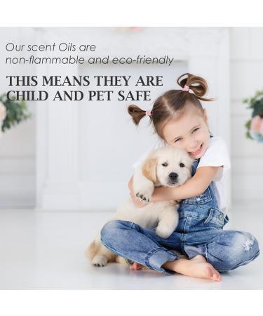 Xcents My Way Essential Oil - Luxury Aromatherapy Diffuser Oil | Sandalwood Vetiver Leather | 4 Fl Oz - Shop Internationally - Buy Online on GoSupps.com