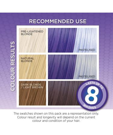 Colour-Freedom Gloss Pro Indigo Semi-Permanent Hair Colour 150ml - Vegan Colour Mask with PurePlex | Ammonia Free, Lasts 6-10 Washes - Buy Online on GoSupps.com