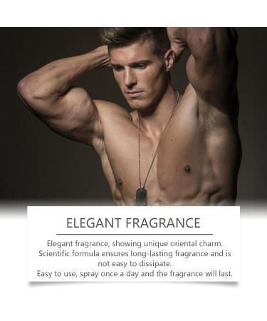 VEFSU Perfume Oriental Charm Eau De Toilette Charm Men Eau De Toilette 30ml 2025 Gifts (Black One Size) 1 Fl Oz (Pack of 1) Black - Buy Online on GoSupps.com