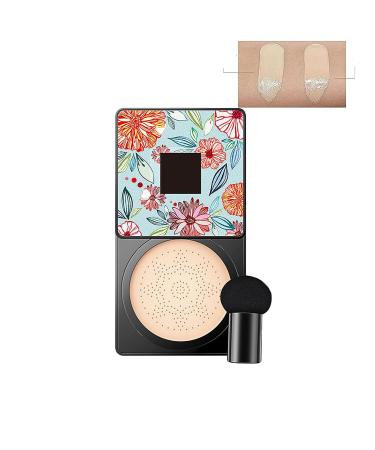 Lasuify Lasuify Mushroom Head Air Cushion Cc Cream Lasuify Mushroom Head Cc Cream Lasuify-Lasuify Mushroom Head Air Cushion Cc Lasuify Mushroom Head Air Cushion Cc Cream Lasuify Cc Cream Concealer Natural Color