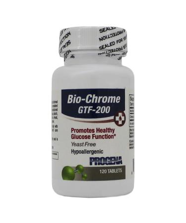 Progena Meditrend - Bio Chrome GTF 200 120c