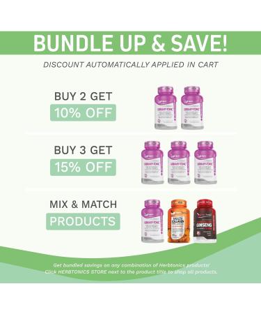 Herbtonics Fast Acting Urinary Tract Cleanse Treatment | Formula UTI with 36 mg PAC | Apple Cider Vinegar Capsules Plus Keto BHB | Fat Burner & Weight Loss Supplement for Women & Men - Buy Online on GoSupps.com