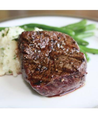 Nebraska Star Beef Premium Angus Steak Sampler Gift Package - Best Quality Angus Beef - Buy Online on GoSupps.com