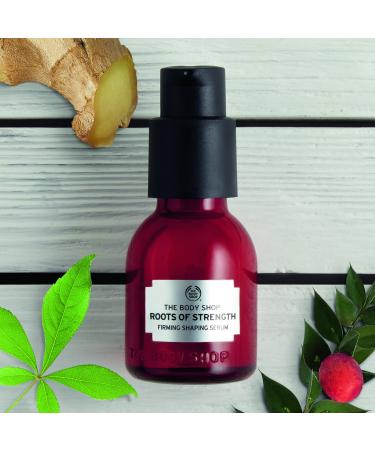 Buy The Body Shop Roots of Strength Firming Shaping Serum - 1.0 fl oz | International Shipping Available - Buy Online on GoSupps.com