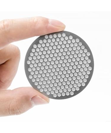 Portafilter Puck Puck Screen reusable 51 53 58Mm stainless steel silver(M)