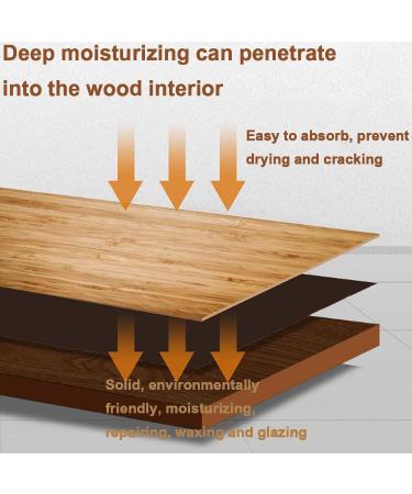 Icoyea Cozy Currant Furniture Salve Furniture Salve for Leather Furniture Salve for Wood Furniture Salve and Brush Furniture Polish Restore A Finish (1pcs) - Buy Online on GoSupps.com