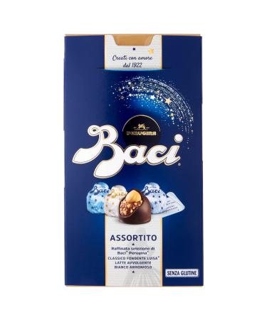 Perugina - BACI PERUGINA BIJOU ASSORTIS 200GR - Italian artisanal product