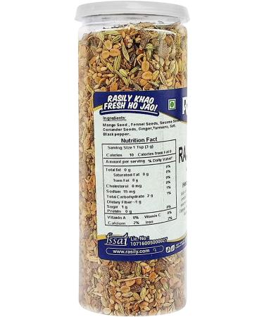 Rasily Rajasthani Mukhwas Mouth Freshener with Real Raw Mango Seed_Packing May Vary - Buy Online on GoSupps.com