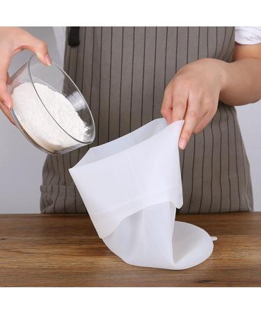 QANYEGN Silicone Dough Mixer Bag - Easy Knead & Mix for Pastry Bread & Pizza - Large International Shipping - Buy Online on GoSupps.com