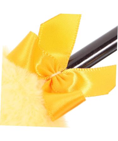 SEWOART puff makeup cleaner makeup blenders cosmetic puff fragrance dusting baby bows tools for kids makeup tools fluffy household products child super soft long hair - Buy Online on GoSupps.com