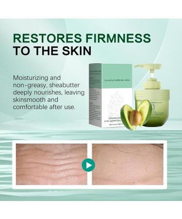 YFKEJI Luxury Collagen Firming Cream - Collagen Firming Lotion Body Moisturizer Lifts Firms & Tightens For Younger Looking Skin For All Skin Types (2) - Buy Online on GoSupps.com