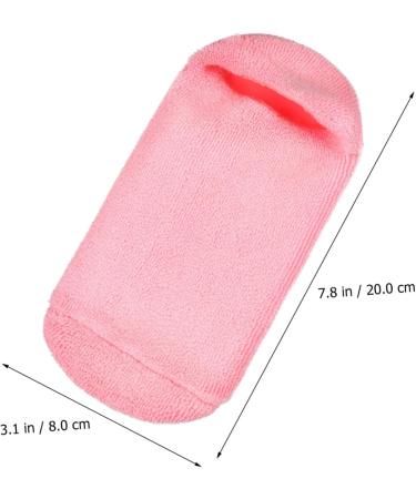 FRCOLOR 4 Sets Spa Moisturizing Socks Moisturizing Socks Gloves Foot Moisturizing Socks Sleeping Gloves Moisturizing Foot Socks Gloves Foot Socks Gloves Hand Cotton Dropshipping Gel - Buy Online on GoSupps.com