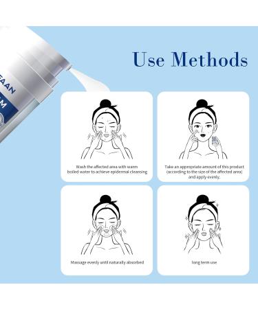 Best Acne Treatment Cream - Daily Redness Reducing Spot Treatment for Teens & Adults | Effective Pimple & Cystic Acne Care - Buy Online on GoSupps.com